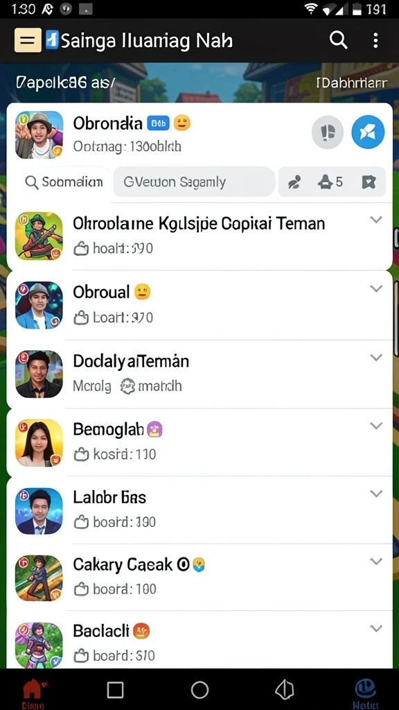 8g8g - Level yang penuh tantangan dan petualangan.
