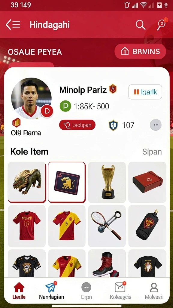 ajaib88 - Tampilan awal AJAIB88 yang menawan dan interaktif.