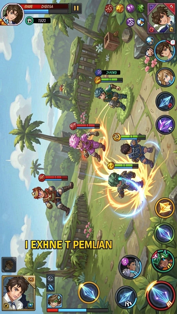 ajaib88 - Salah satu misi menarik di dalam game AJAIB88.