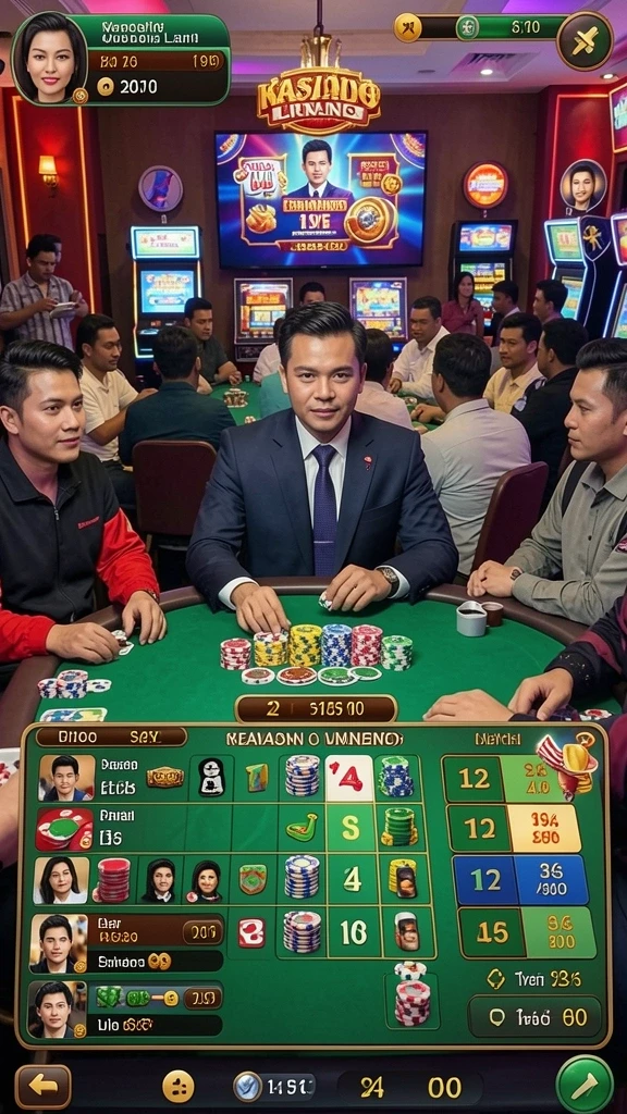 api33 - Misi yang menantang dan beragam untuk setiap pemain.
