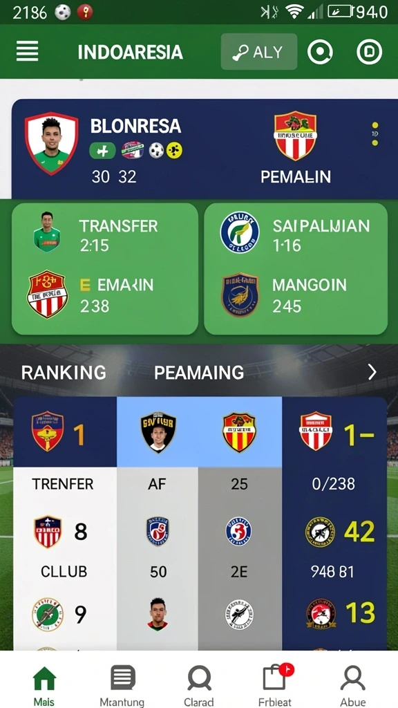 badak178 - Karakter-karakter unik dalam permainan yang menarik.