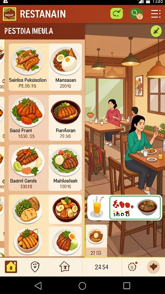 betwin88 - Screenshot menampilkan tampilan antarmuka yang menarik dan intuitif.