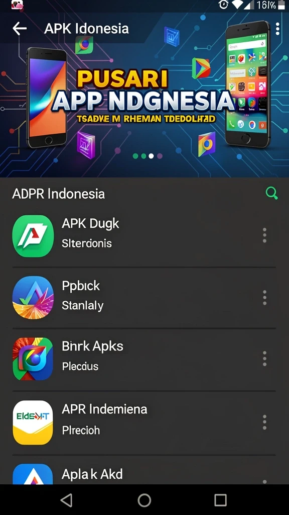 bomtoto - Tampilan antarmuka yang menarik dan user-friendly.