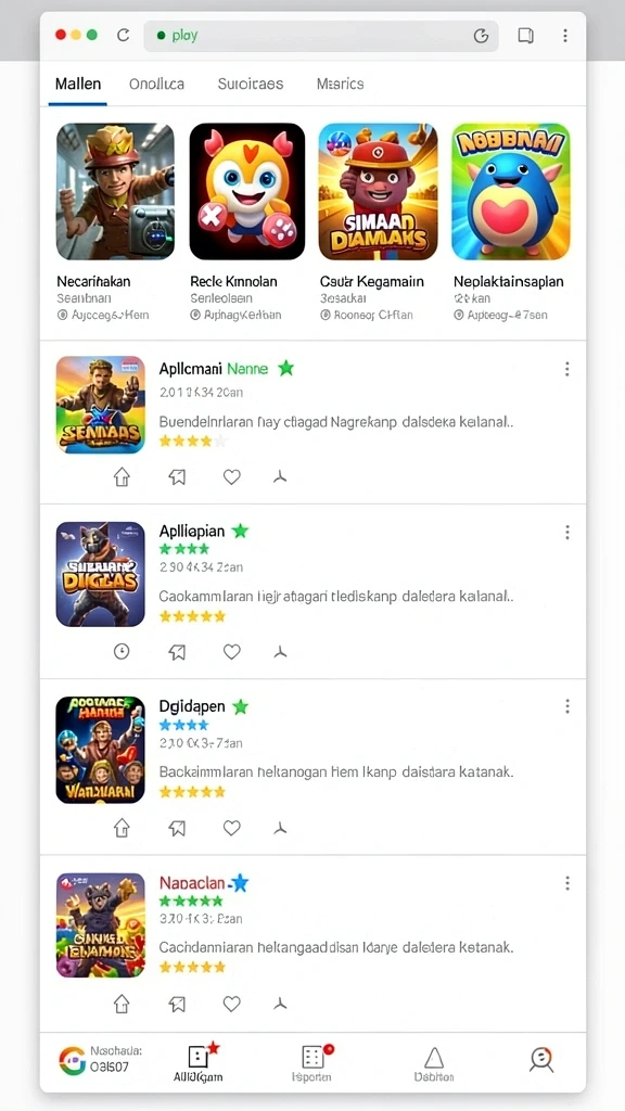 bomtoto - Pengalaman bermain yang mendebarkan dan interaktif.