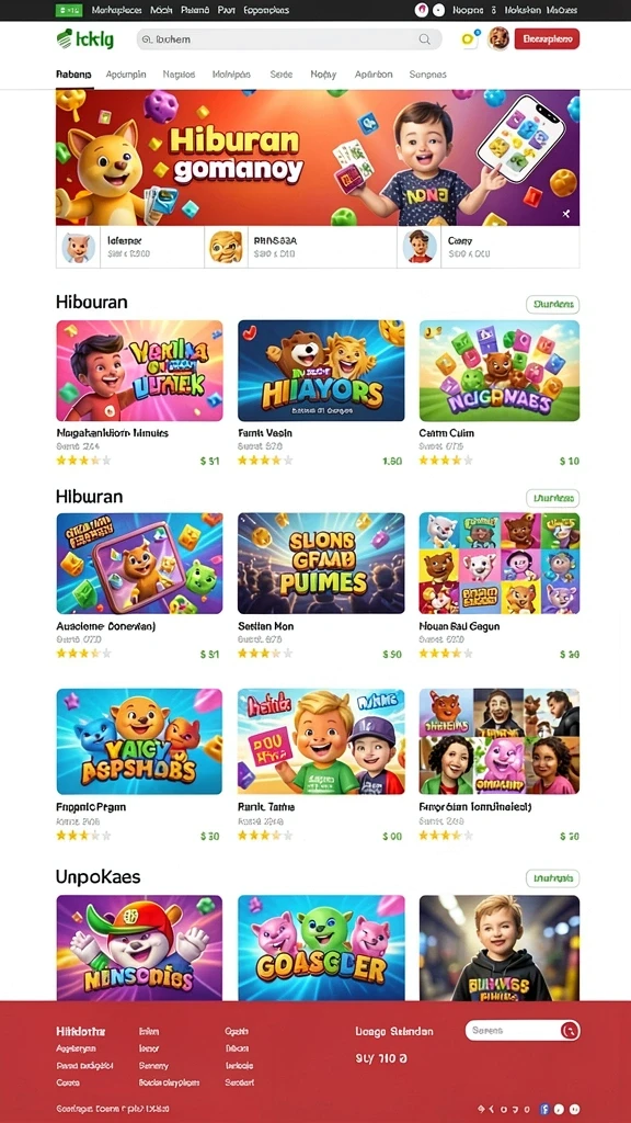 cadas138 - Tangkapan layar menunjukkan grafis yang memukau dalam game.