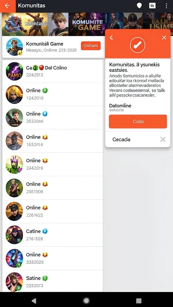 gembur88 - Screenshot menunjukkan pengalaman bermain yang menyenangkan.