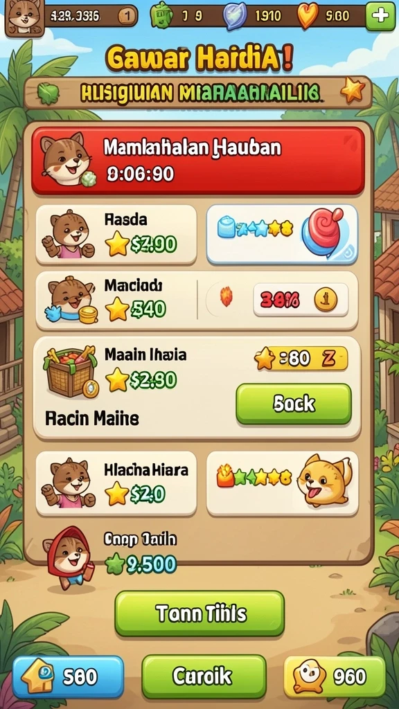 happybet188 - Fitur bonus menarik yang meningkatkan peluang menang.