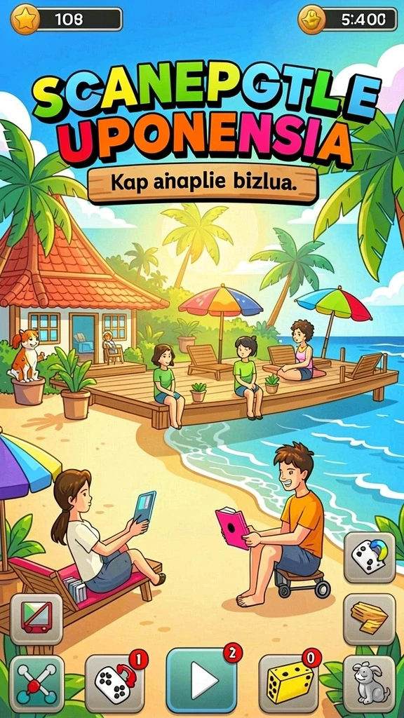 idrok - Fitur sosial untuk bersaing dengan teman-teman.