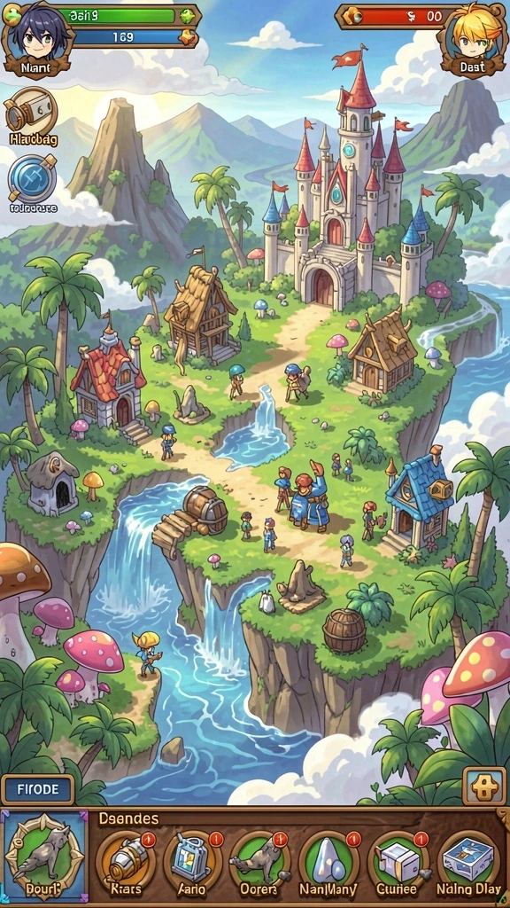 luxury333 - Gameplay LUXURY333 yang seru dan penuh aksi.
