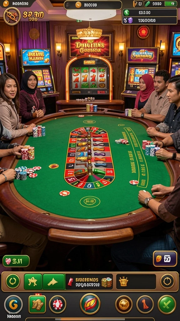 mariatogel - Fitur forum diskusi untuk berbagi tips dan strategi.