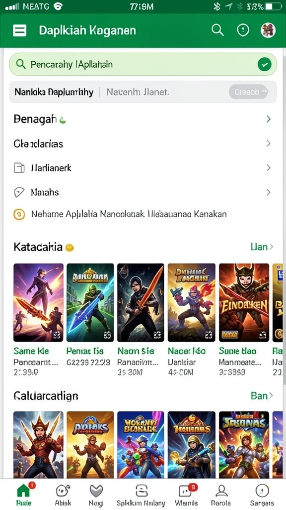 minislot - Fitur bonus yang menggoda.