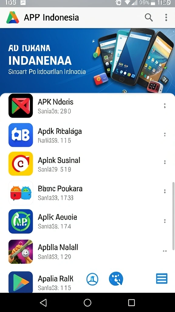 proslot - Screenshot berbagai tema slot yang tersedia.