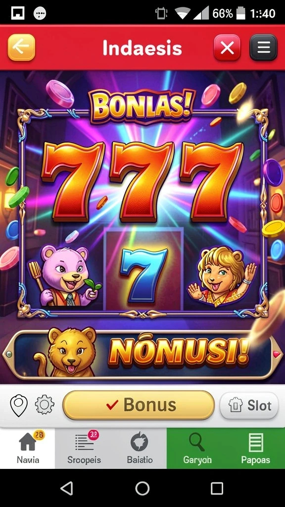qtgame - Tampilan grafis yang memukau dan menarik.