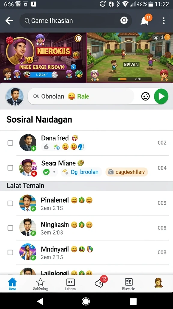 r6r6 - Momen epik dari mode multiplayer yang intens.