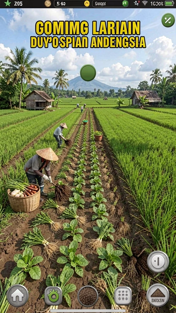 rahayu88 - Tampilan antarmuka pengguna yang menarik dan intuitif.
