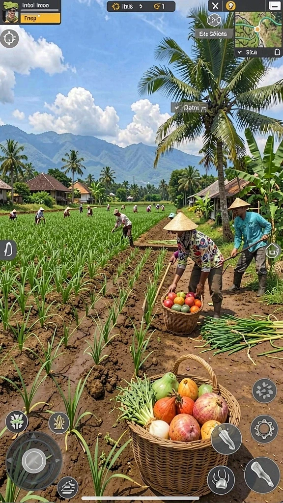 rp79 - Tampilan antarmuka yang menarik dan mudah dinavigasi.
